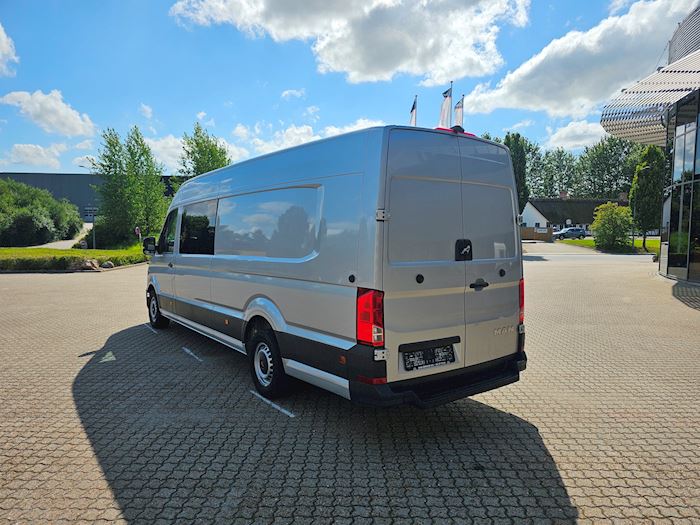 Billede 3 - MAN TGE 3.180 A8 L5H3 Andet…