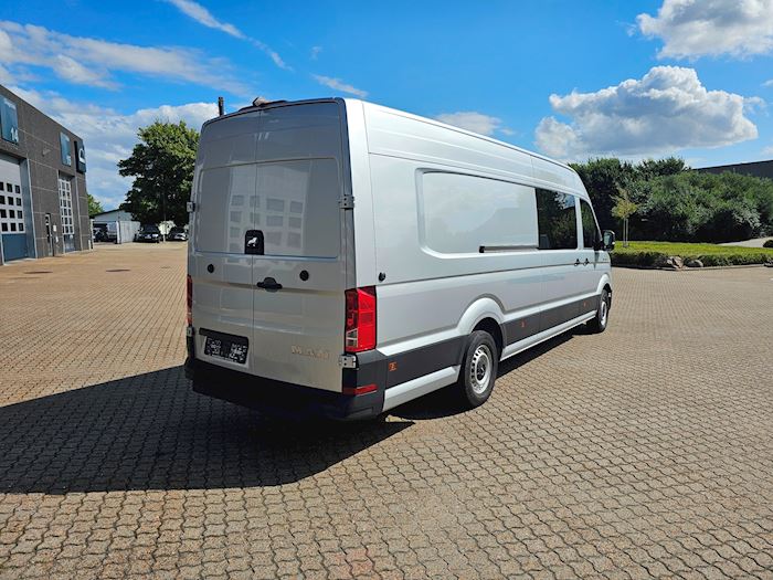 Billede 4 - MAN TGE 3.180 A8 L5H3 Andet…