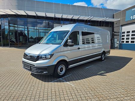 MAN TGE 3.180 A8 L5H3, Andet…
