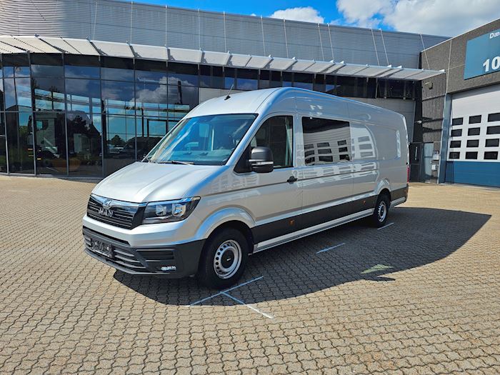 Billede 1 - MAN TGE 3.180 A8 L5H3 Andet…