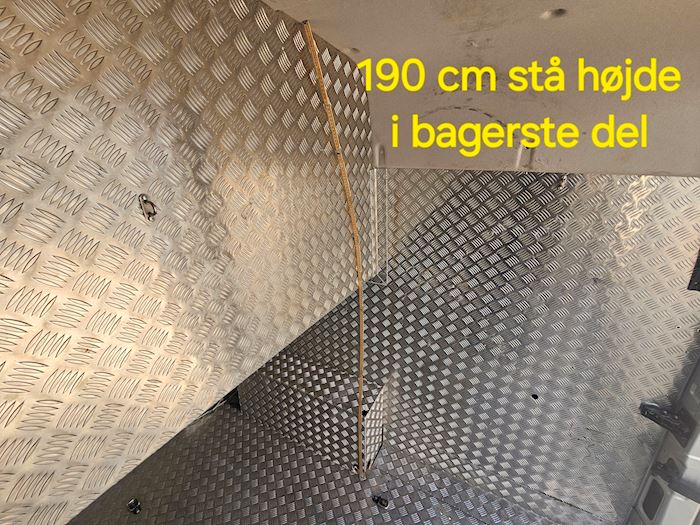 Billede 21 - MAN TGE 3.180 A8 L5H3 Andet…