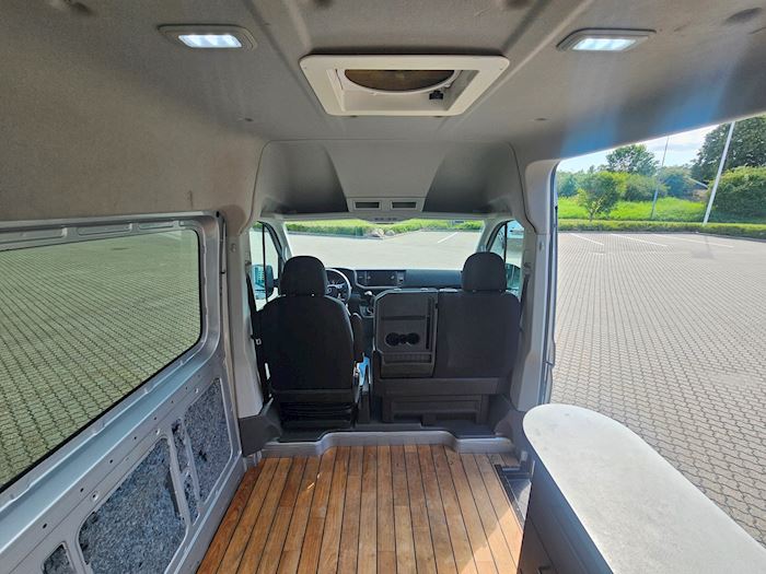 Billede 10 - MAN TGE 3.180 A8 L5H3 Andet…