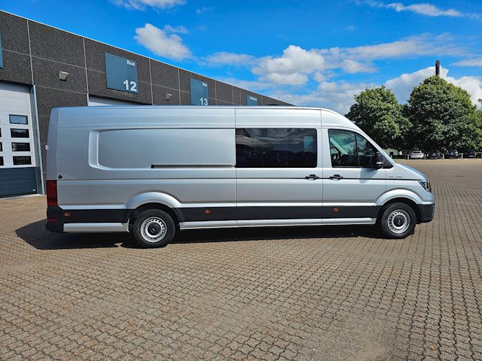 Billede 5 - MAN TGE 3.180 A8 L5H3 Andet…