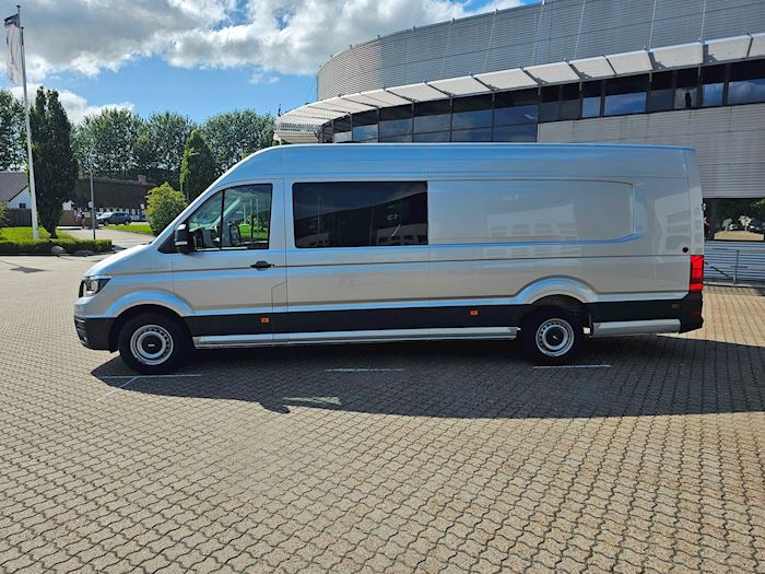 Billede 2 - MAN TGE 3.180 A8 L5H3 Andet…