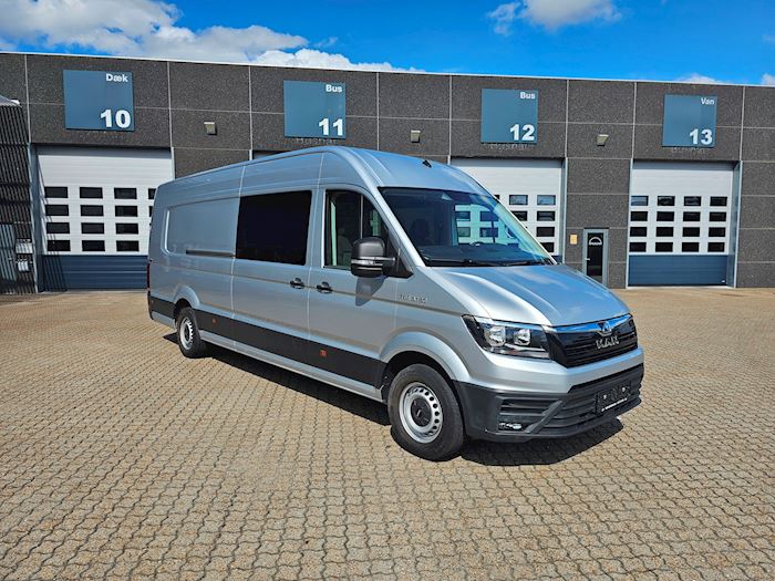 Billede 6 - MAN TGE 3.180 A8 L5H3 Andet…