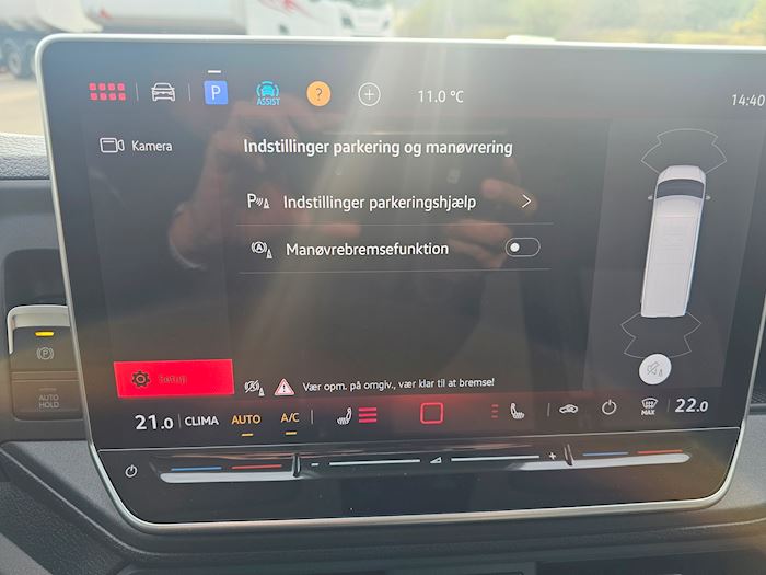 Billede 23 - MAN TGE 3.140 A8 L3H3 2025 Kassevogn
