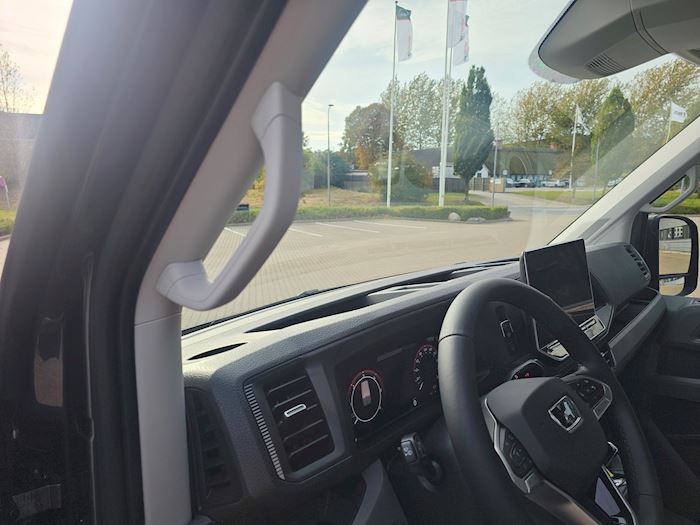 Billede 18 - MAN TGE 3.140 A8 L3H3 2025 Kassevogn