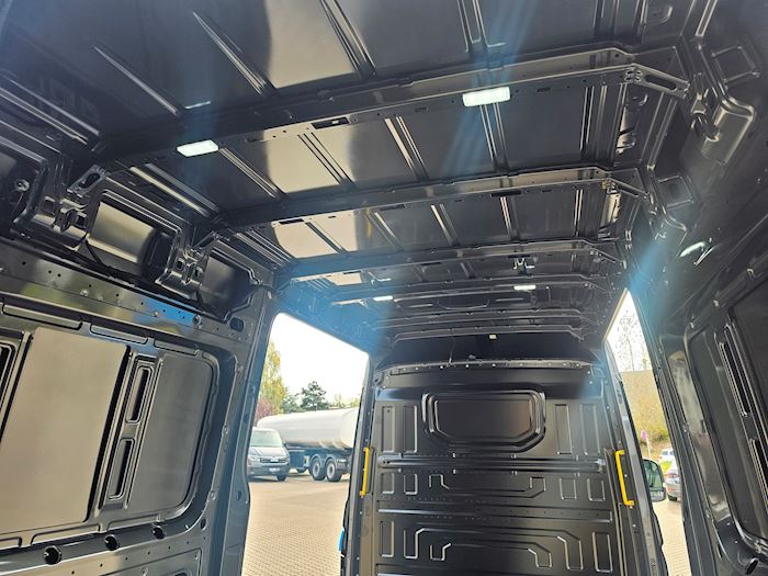 Billede 10 - MAN TGE 3.140 A8 L3H3 2025 Kassevogn