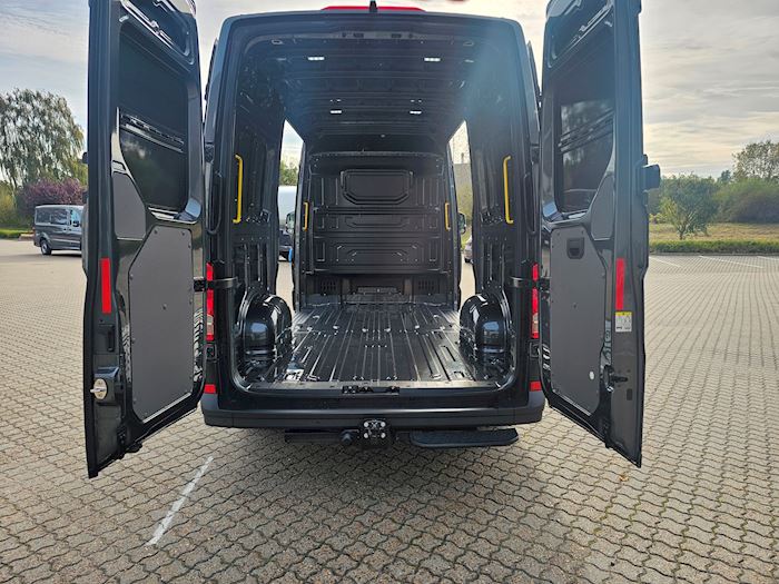 Billede 9 - MAN TGE 3.140 A8 L3H3 2025 Kassevogn