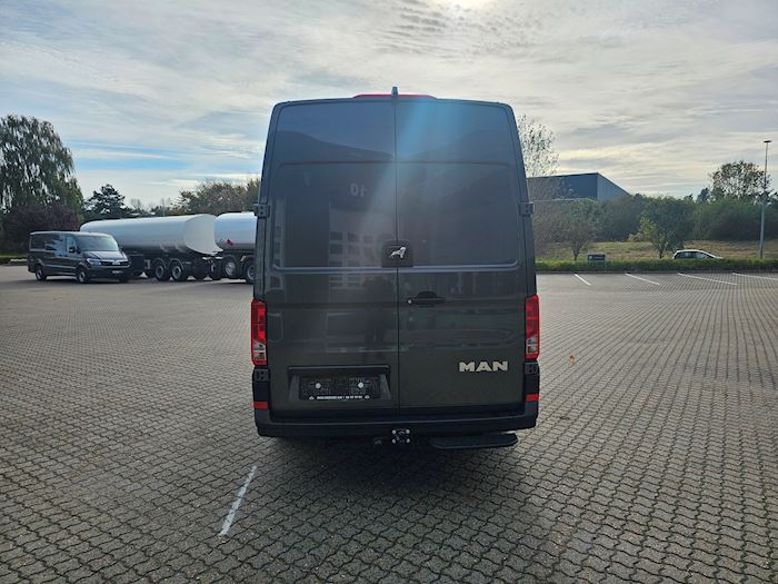 Billede 4 - MAN TGE 3.140 A8 L3H3 2025 Kassevogn