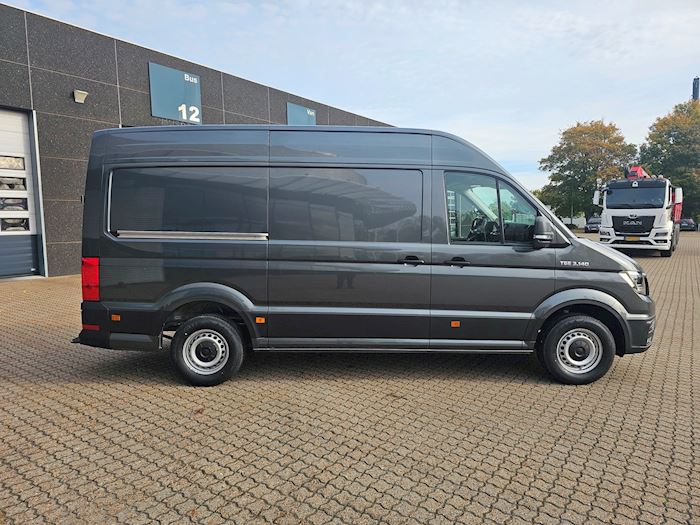 Billede 6 - MAN TGE 3.140 A8 L3H3 2025 Kassevogn