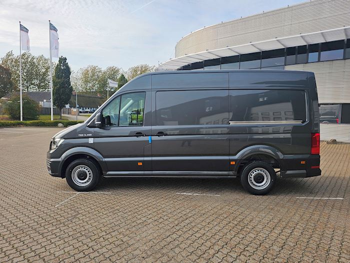 Billede 2 - MAN TGE 3.140 A8 L3H3 2025 Kassevogn