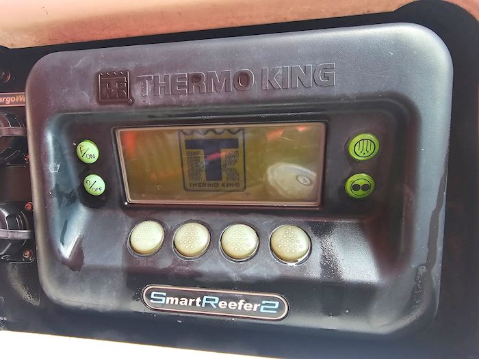 Billede 9 - Schmitz 7,82 Veksellad med Thermoking Køle