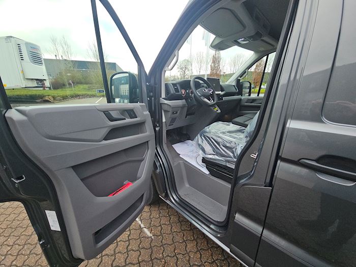 Billede 16 - MAN TGE 3.180 A8 L3H3 Kassevogn