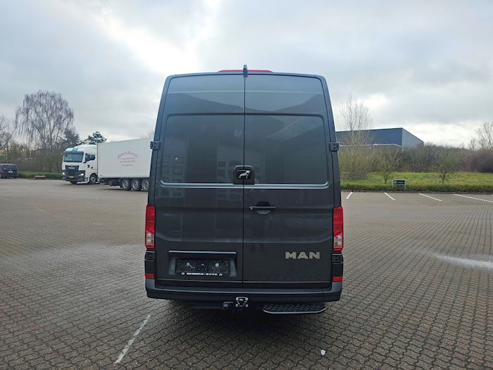 Billede 4 - MAN TGE 3.180 A8 L3H3 Kassevogn