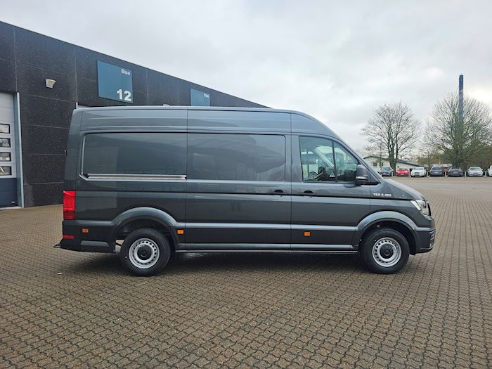 Billede 6 - MAN TGE 3.180 A8 L3H3 Kassevogn