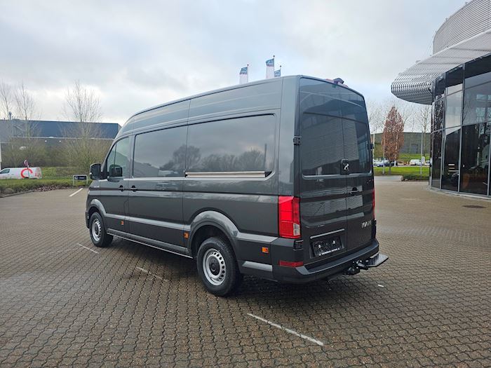 Billede 3 - MAN TGE 3.180 A8 L3H3 Kassevogn
