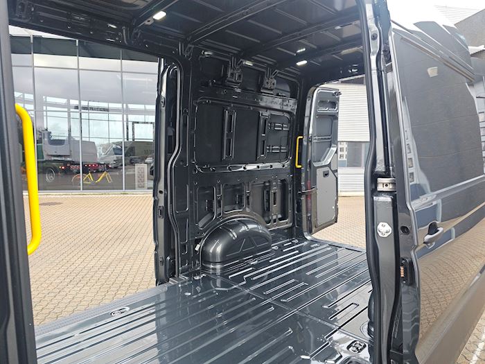 Billede 10 - MAN TGE 3.180 A8 L3H3 Kassevogn