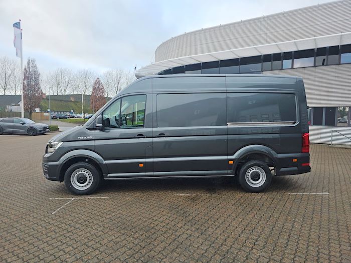 Billede 2 - MAN TGE 3.180 A8 L3H3 Kassevogn