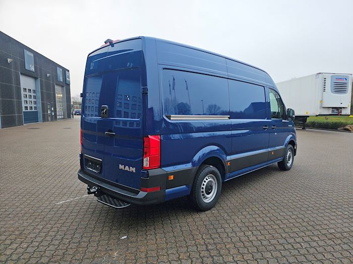 Billede 5 - MAN TGE 3.180 A8 L3H3 Kassevogn