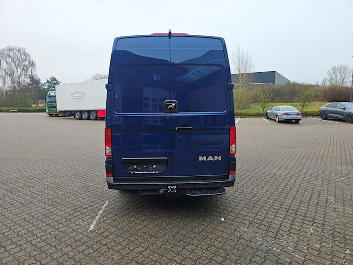 Billede 4 - MAN TGE 3.180 A8 L3H3 Kassevogn