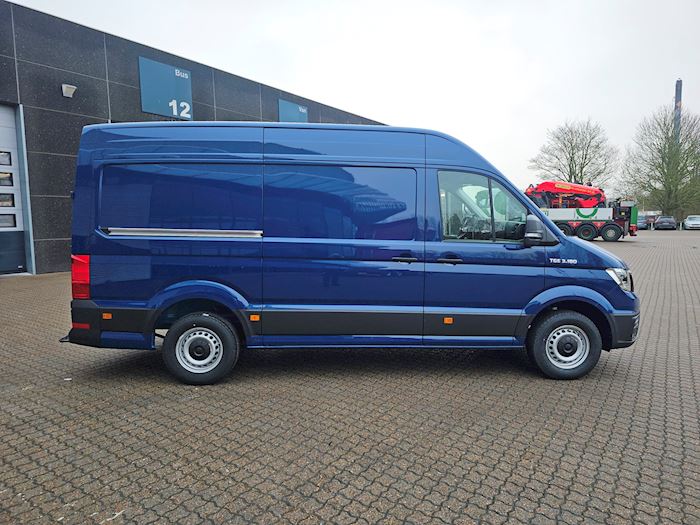 Billede 6 - MAN TGE 3.180 A8 L3H3 Kassevogn