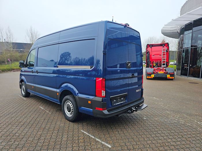 Billede 3 - MAN TGE 3.180 A8 L3H3 Kassevogn