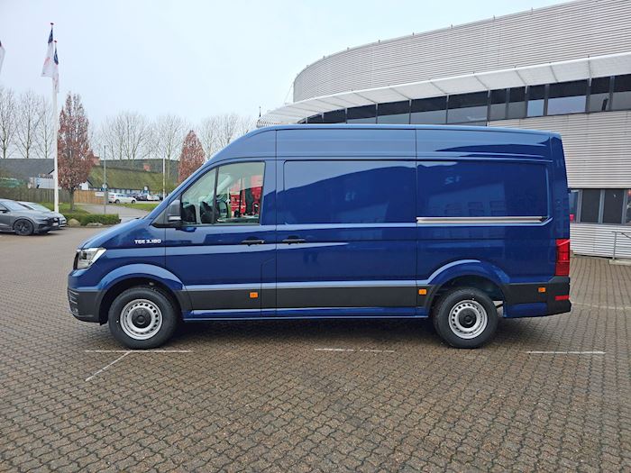 Billede 2 - MAN TGE 3.180 A8 L3H3 Kassevogn