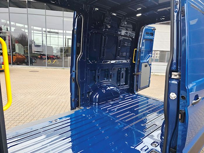 Billede 10 - MAN TGE 3.180 A8 L3H3 Kassevogn