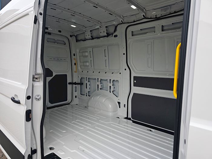 Billede 8 - MAN TGE 3.180 A8 L3H3 Kassevogn