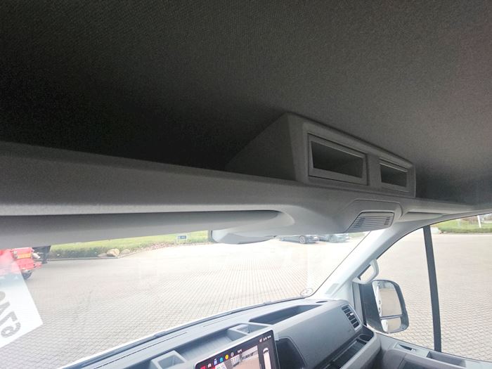 Billede 30 - MAN TGE 3.180 A8 L3H3 Kassevogn