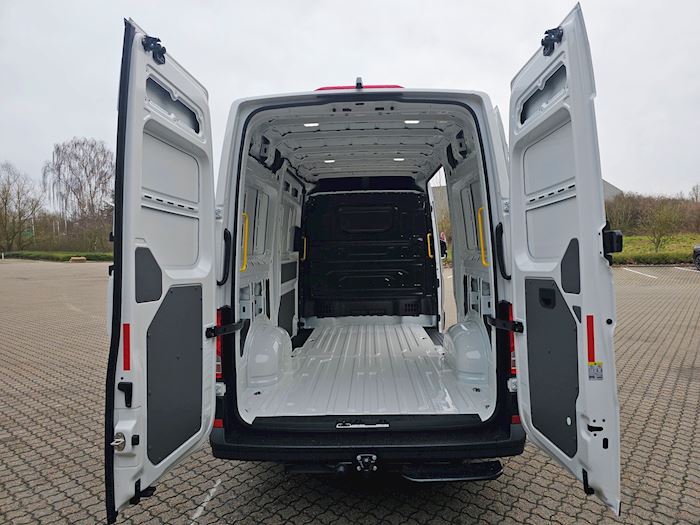Billede 9 - MAN TGE 3.180 A8 L3H3 Kassevogn