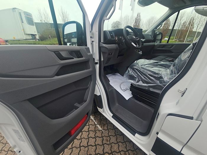 Billede 14 - MAN TGE 3.180 A8 L3H3 Kassevogn