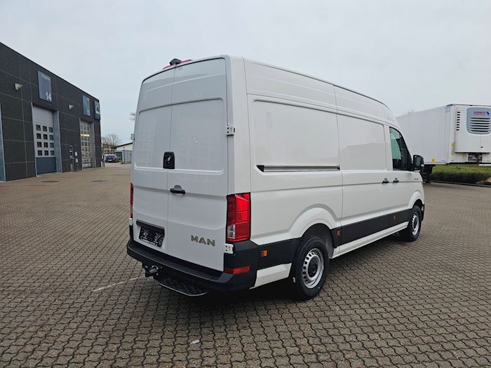 Billede 5 - MAN TGE 3.180 A8 L3H3 Kassevogn