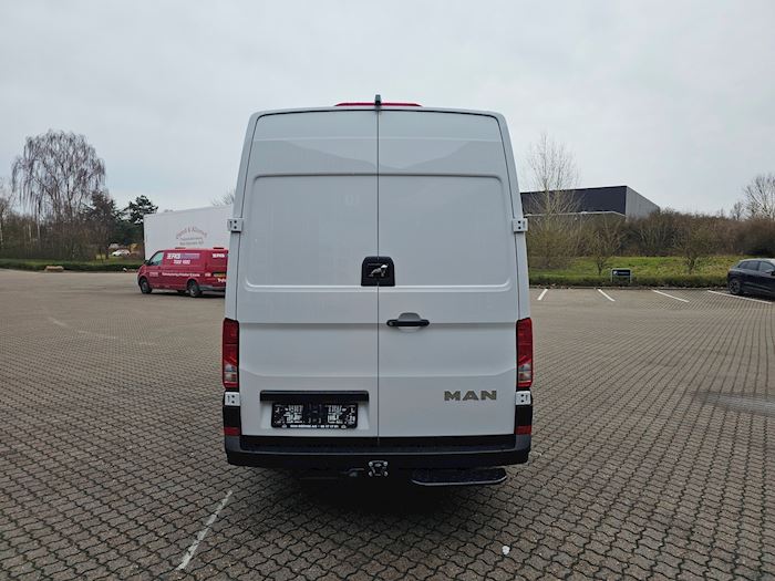 Billede 4 - MAN TGE 3.180 A8 L3H3 Kassevogn