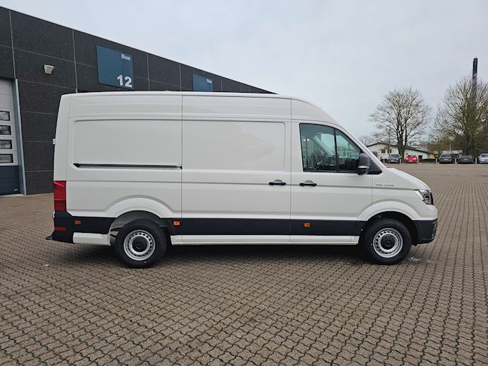 Billede 6 - MAN TGE 3.180 A8 L3H3 Kassevogn