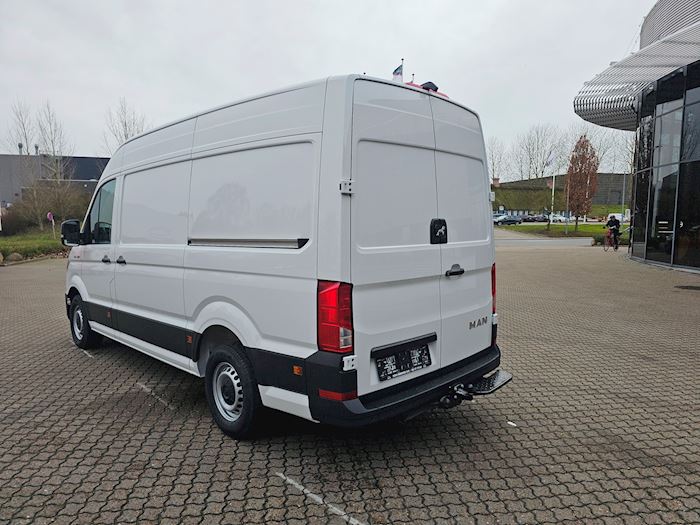 Billede 3 - MAN TGE 3.180 A8 L3H3 Kassevogn