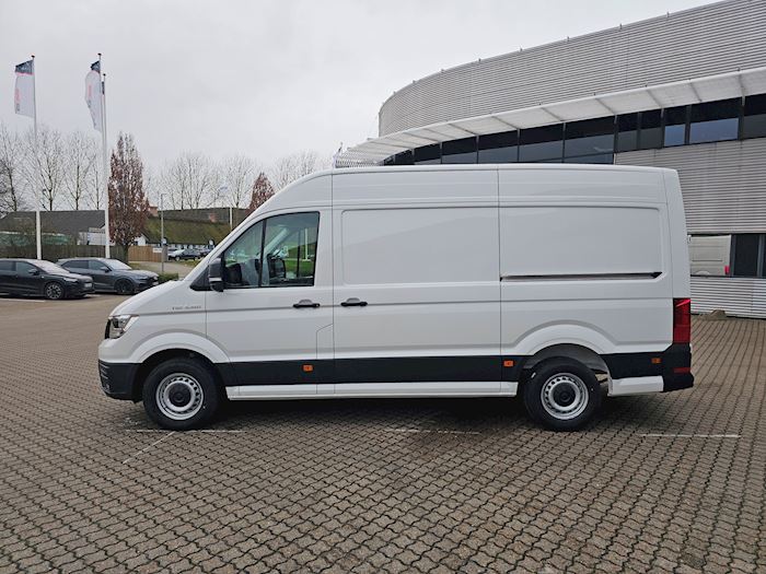 Billede 2 - MAN TGE 3.180 A8 L3H3 Kassevogn
