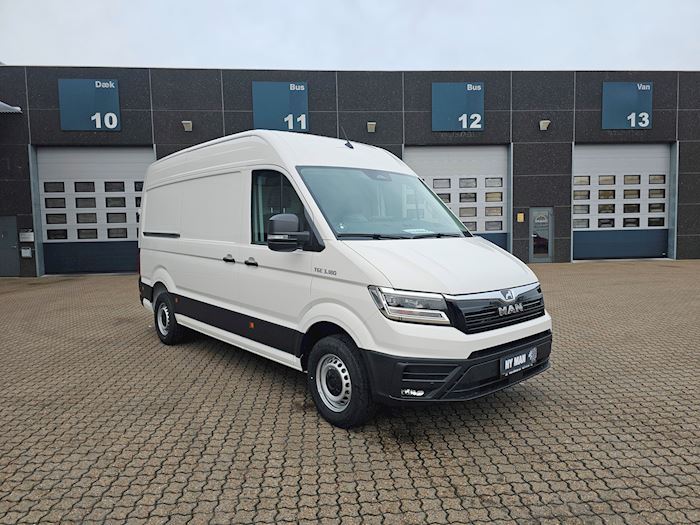Billede 7 - MAN TGE 3.180 A8 L3H3 Kassevogn
