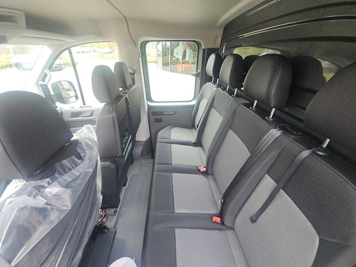Billede 13 - MAN TGE 3.180 A8 Dob. Kabine Chassis