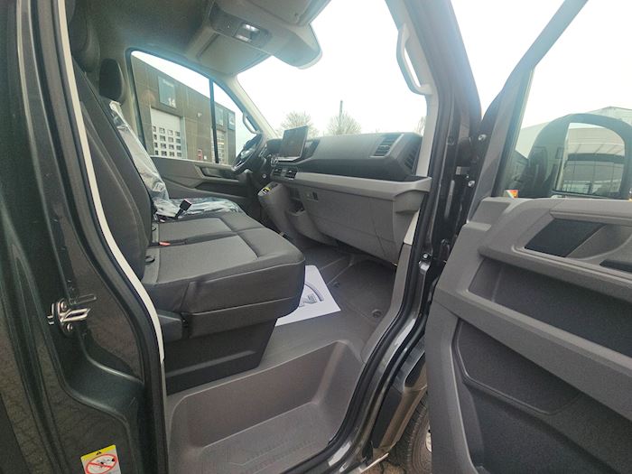 Billede 9 - MAN TGE 3.180 A8 Dob. Kabine Chassis