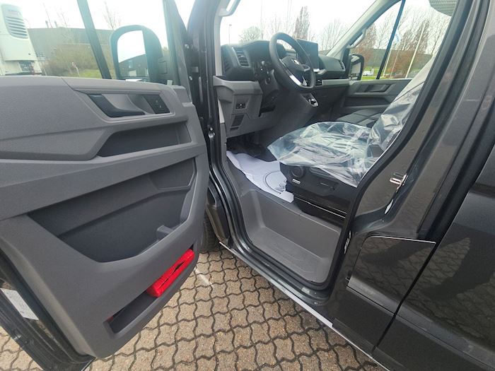 Billede 11 - MAN TGE 3.180 A8 Dob. Kabine Chassis