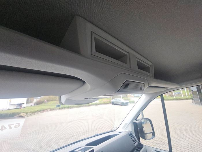 Billede 27 - MAN TGE 3.180 A8 Dob. Kabine Chassis