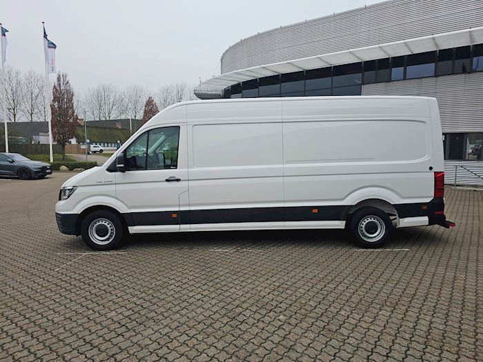Billede 2 - MAN TGE 3.180 A8 L4H3 Kassevogn