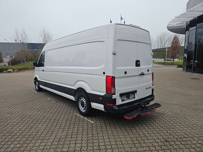 Billede 3 - MAN TGE 3.180 A8 L4H3 Kassevogn