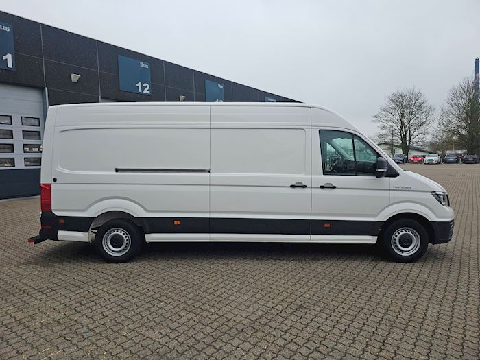 Billede 5 - MAN TGE 3.180 A8 L4H3 Kassevogn