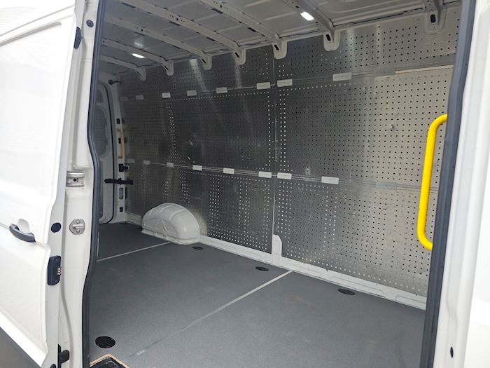 Billede 7 - MAN TGE 3.180 A8 L4H3 Kassevogn