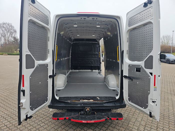Billede 8 - MAN TGE 3.180 A8 L4H3 Kassevogn