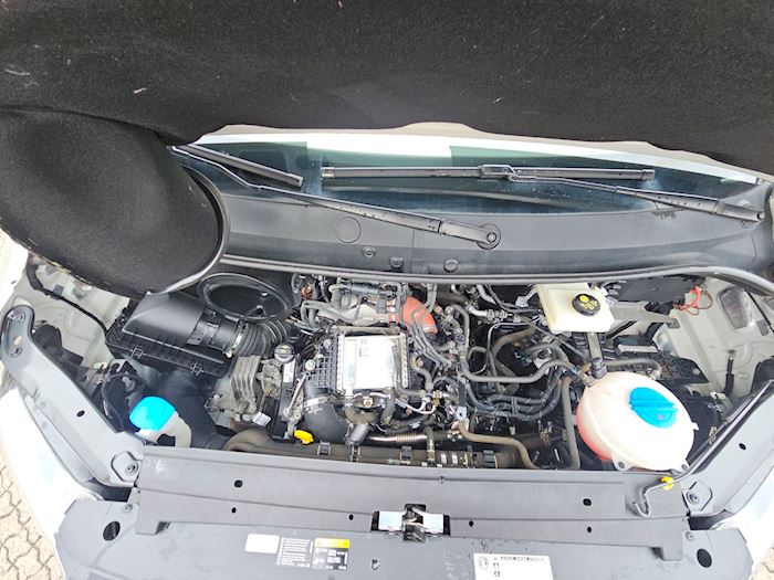 Billede 9 - MAN TGE 3.180 A8 L4H3 Kassevogn