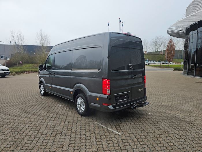 Billede 3 - MAN TGE 3.180 A3 L3H3 Kassevogn